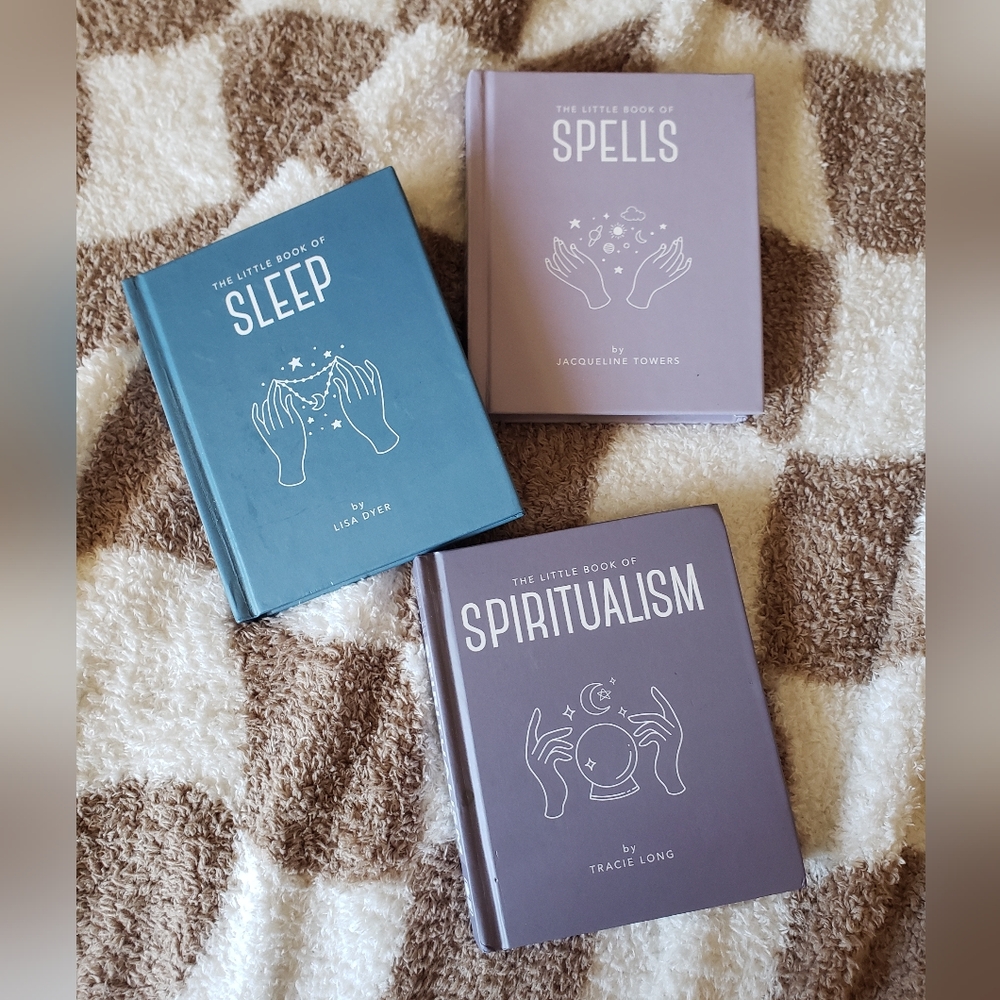 Spiritual books